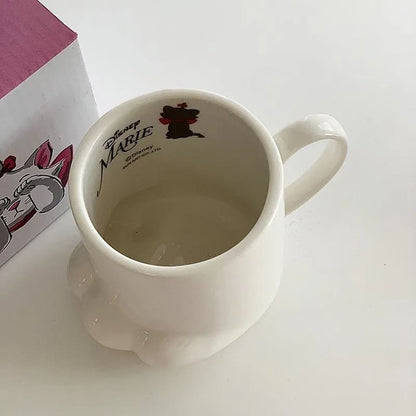 Marie Cat Paw Mug ON1440 spreepickyshop