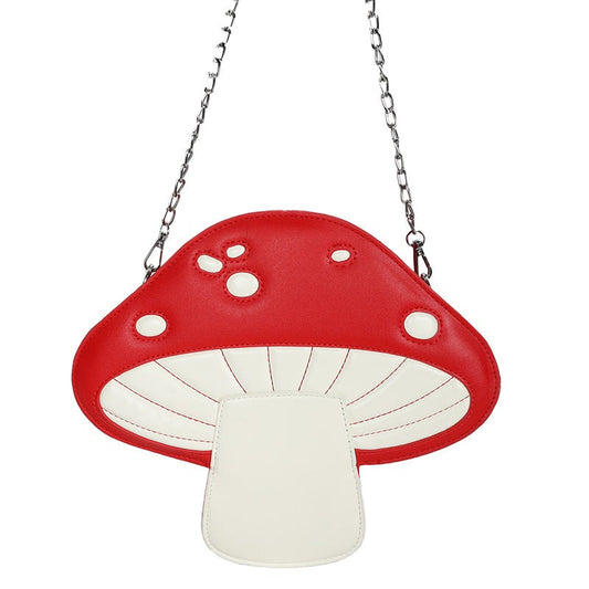 Cute Mushroom Bag Boogzel Clothing