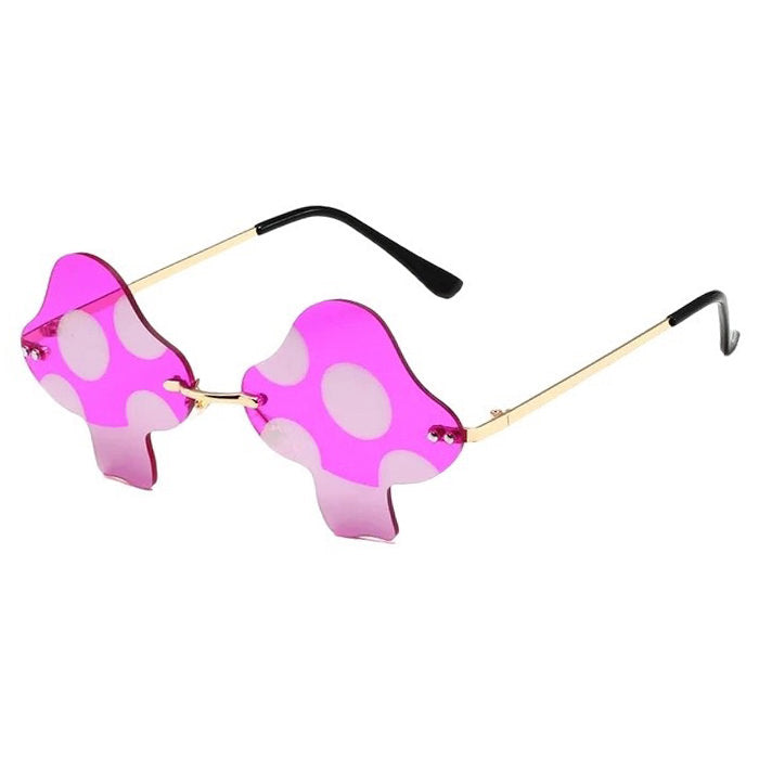 Fantasy Mushroom Sunglasses Boogzel Clothing