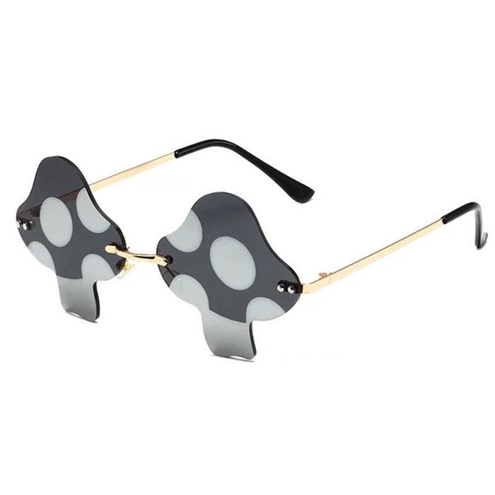 Fantasy Mushroom Sunglasses Boogzel Clothing