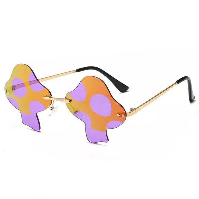 Fantasy Mushroom Sunglasses Boogzel Clothing