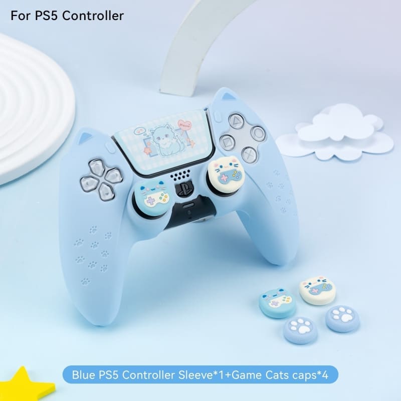 Neko Controller Covers - Lovesickdoe MK Kawaii Store