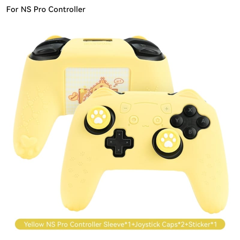 Neko Controller Covers - Lovesickdoe MK Kawaii Store