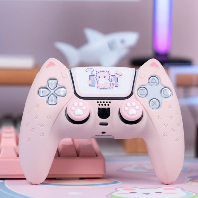 Neko Controller Covers - Lovesickdoe MK Kawaii Store