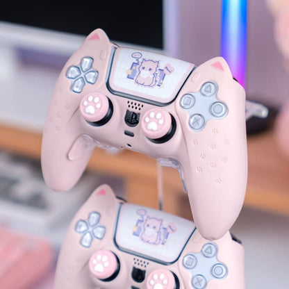 Neko Controller Covers - Lovesickdoe MK Kawaii Store