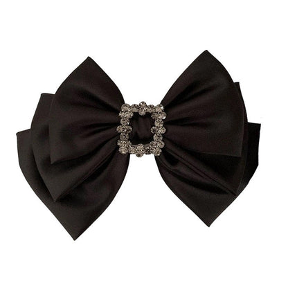 Black Beauty Hair Bow SpreePicky