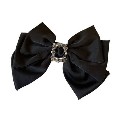 Black Beauty Hair Bow SpreePicky