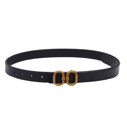 Elegant Aesthetic Thin Belt Boogzel Clothing