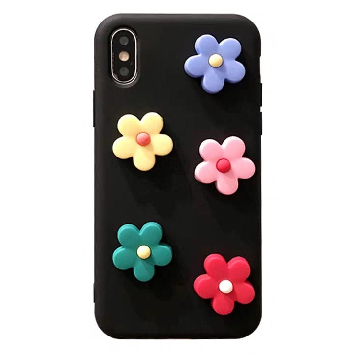 Pastel Flower Phone Case - IPhone Case