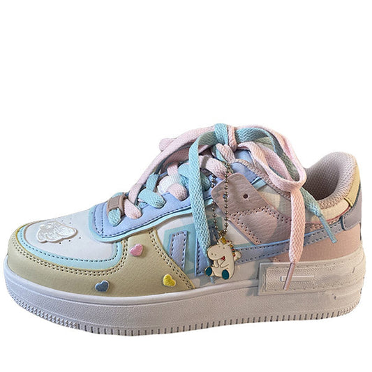 Sweet Candy Sneakers Boogzel Clothing