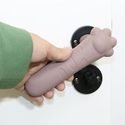 Paw Door Handle Protective Cover KawaiiMoriStore