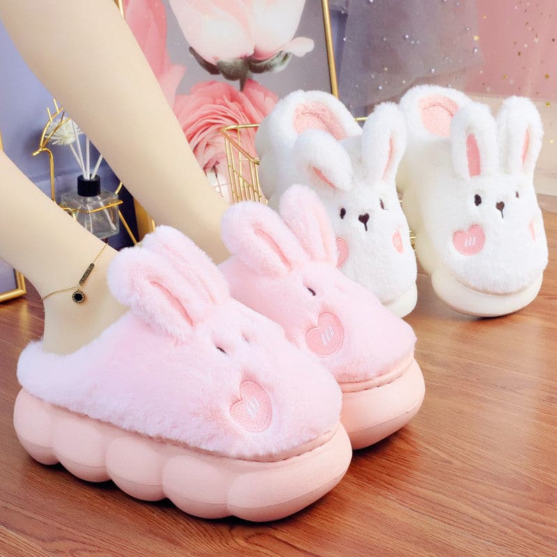 Perfect Cute Bunny Slippers ON893 - slippers