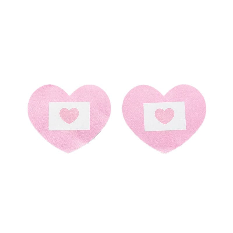 Pink Blue Pastel Angel Crotch and B0obs Stickers ON855 -