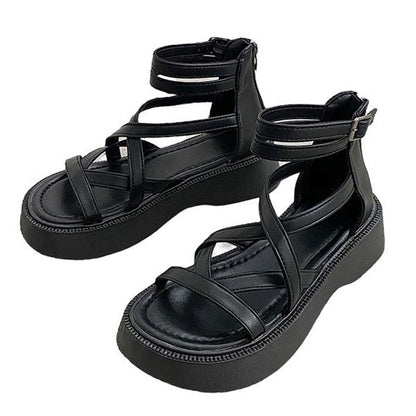 Casual Platform Sandals SpreePicky