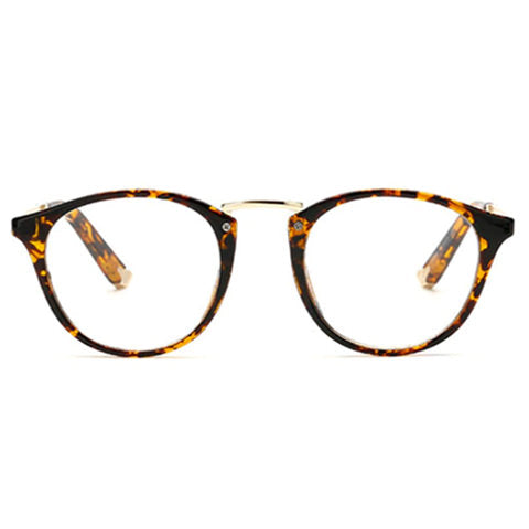 Classic Professor Glasses Boogzel Clothing