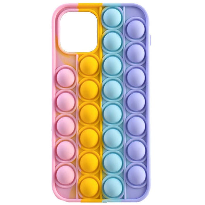 Push Pop Silicone Phone Case - IPhone Case