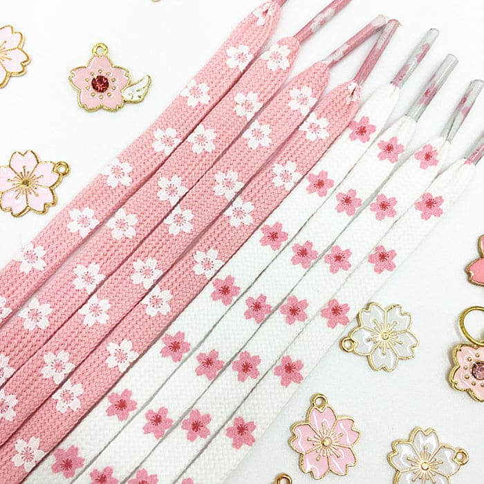 Sakura Shoe Laces - Laces