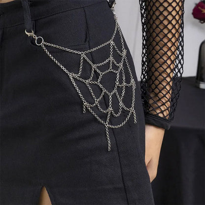 Spiderweb Pant Chain SpreePicky