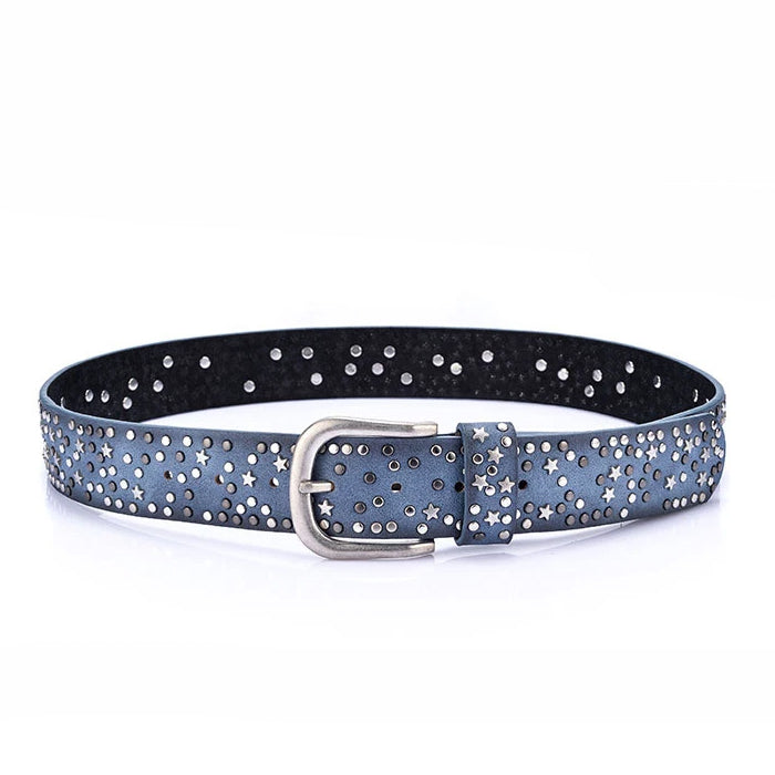 Star Rivet Belt Boogzel Clothing