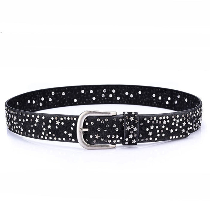 Star Rivet Belt Boogzel Clothing