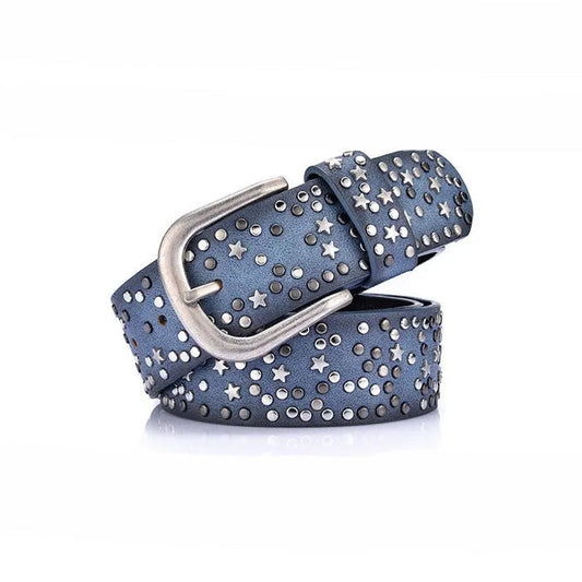 Star Rivet Belt Boogzel Clothing