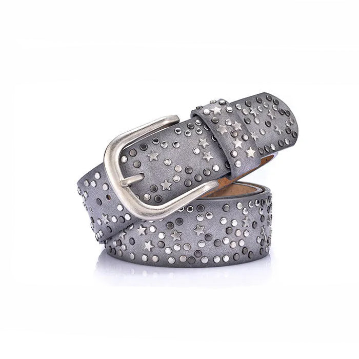 Star Rivet Belt Boogzel Clothing