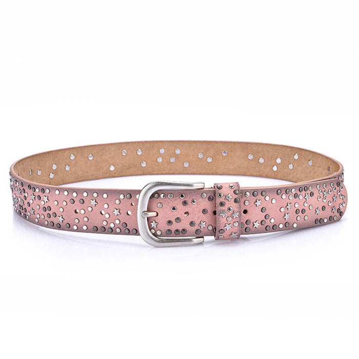 Star Rivet Belt Boogzel Clothing