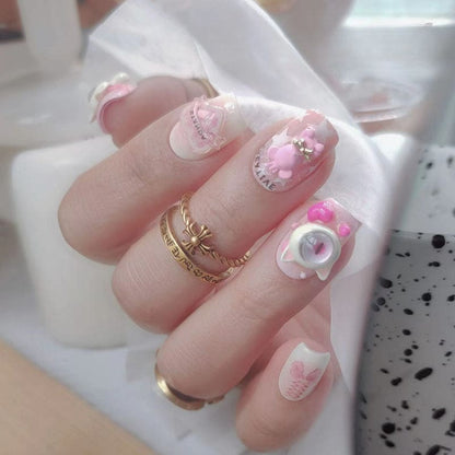 Sticker Nail DIY Accessories