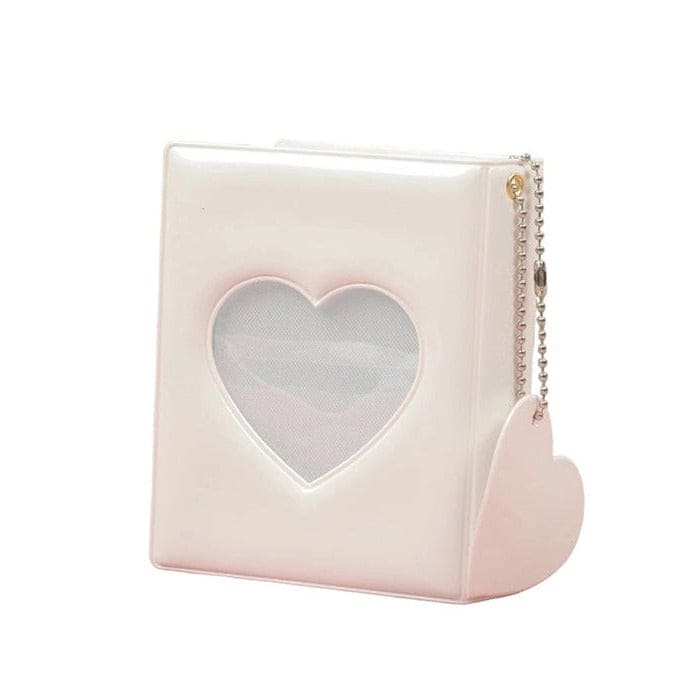 Sweet Heart Memories Photo Album - Standart / White - Photo