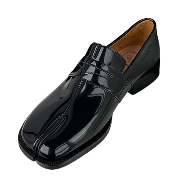 Split Toe Tabi Loafers SpreePicky