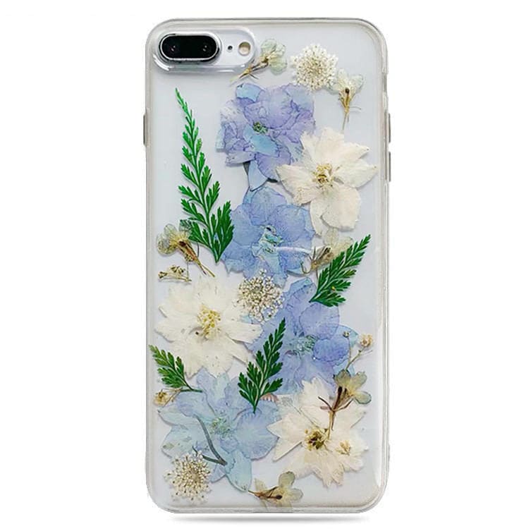 The Flowers Phone Case - IPhone Case