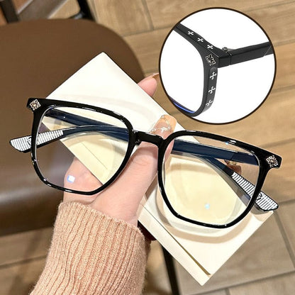 Trendy Square Glasses ON1449 spreepickyshop