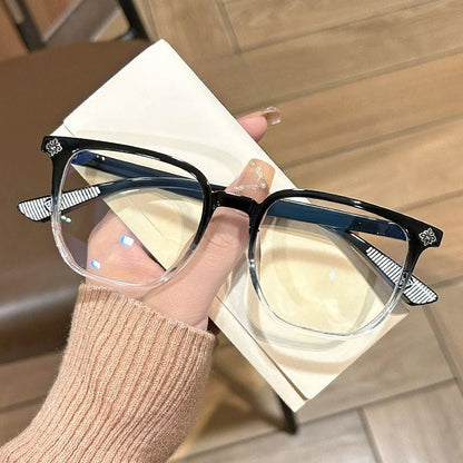 Trendy Square Glasses ON1449 spreepickyshop