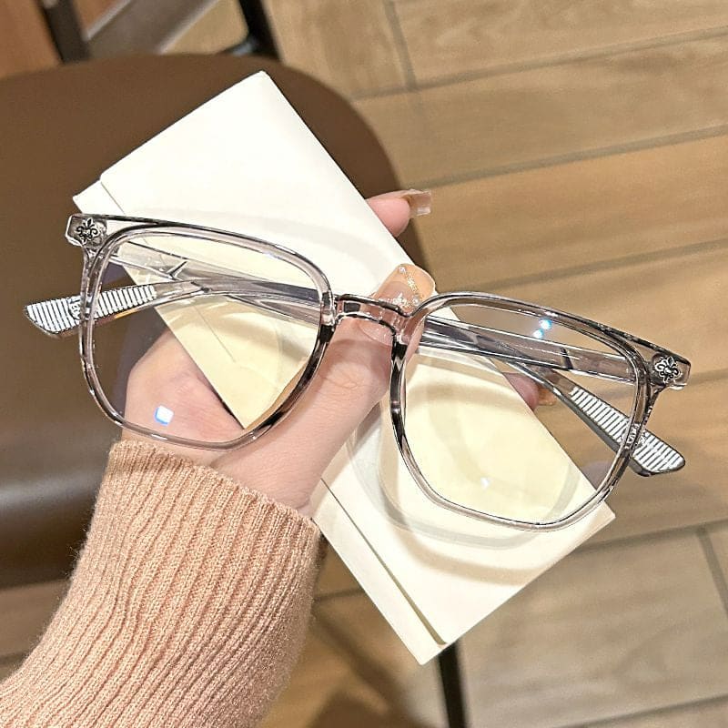 Trendy Square Glasses ON1449 spreepickyshop