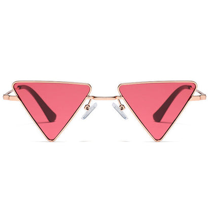 Triangle Sunglasses Boogzel Clothing