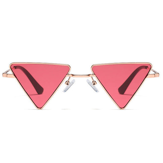 Triangle Sunglasses Boogzel Clothing