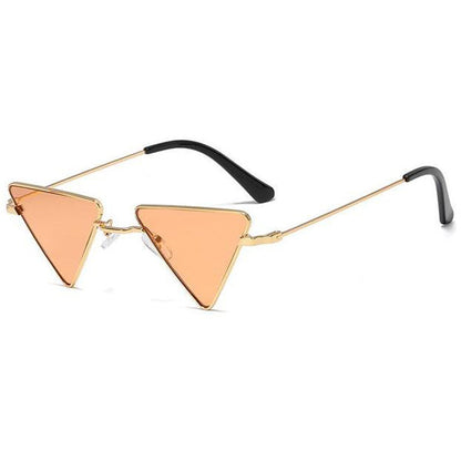 Triangle Sunglasses Boogzel Clothing