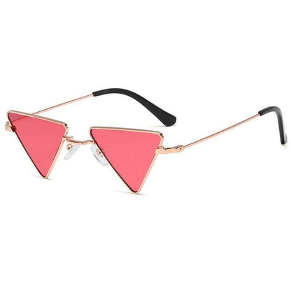 Triangle Sunglasses Boogzel Clothing