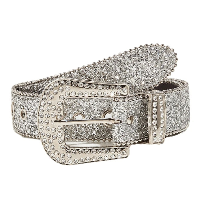 Shining Rhinestone Belt SpreePicky