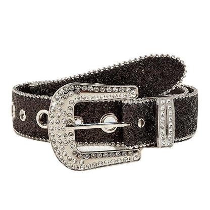 Shining Rhinestone Belt SpreePicky