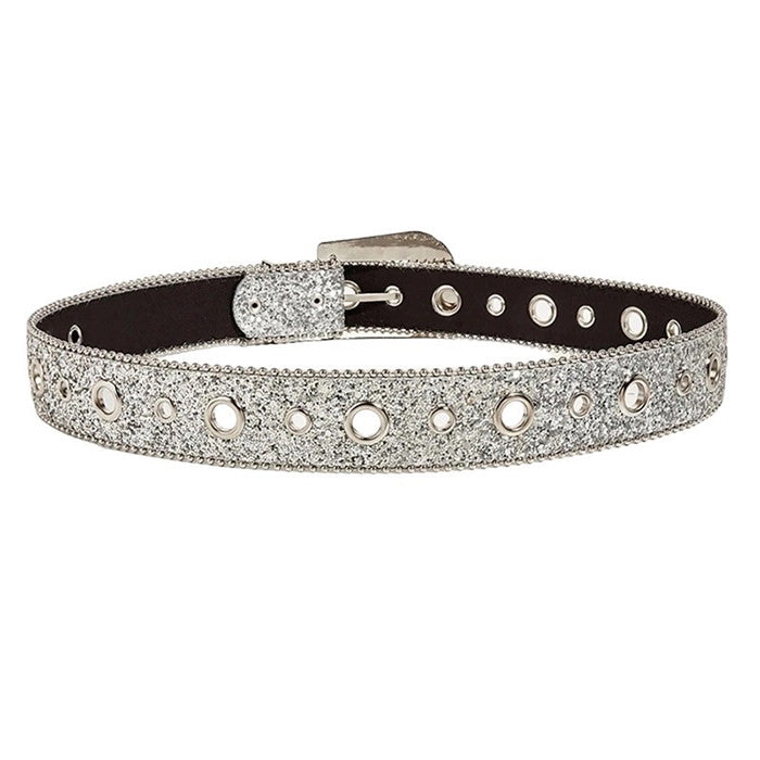 Shining Rhinestone Belt SpreePicky