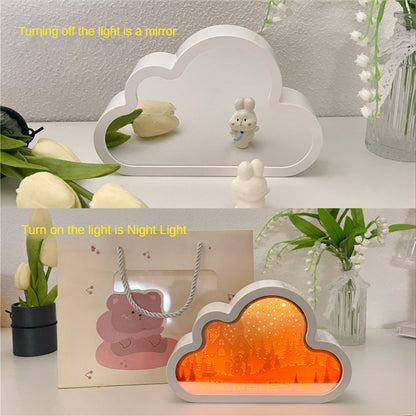 Cute Cloud Stylish Night Lamp ON532 - Egirldoll