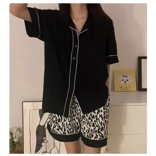 14 Styles Kawaii Home Wear Fashion Pajamas Set ON18 - Egirldoll