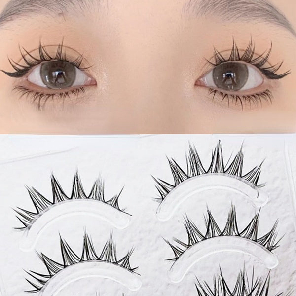 BL!NK Taty 4 Pairs Hand Made Lashes ON317 - Egirldoll