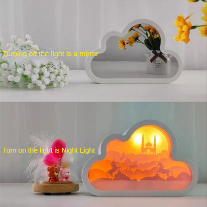 Cute Cloud Stylish Night Lamp ON532 - Egirldoll