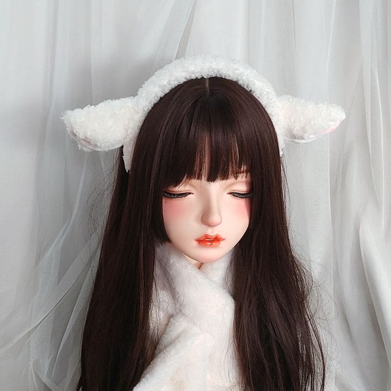 3 Styles Sweet Sheep Lolita Hairband ON293 - Egirldoll