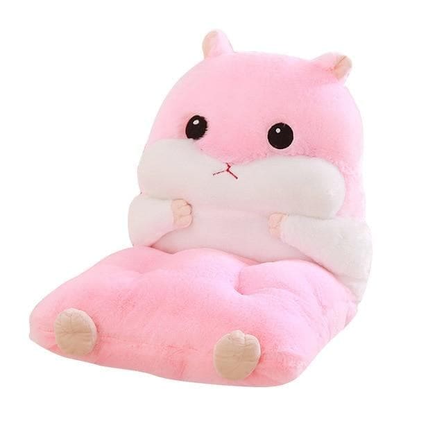 4 Colors Kawaii Hamster Chain Cushion Pillow SS1691 - Egirldoll