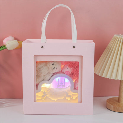 Cute Cloud Stylish Night Lamp ON532 - Egirldoll