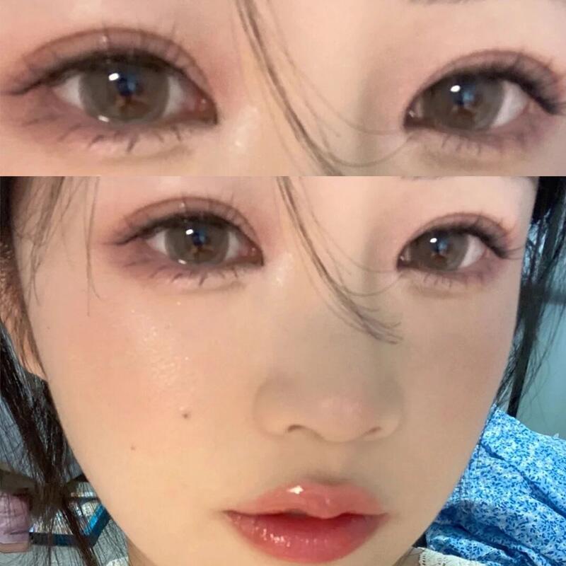 Ana Natural Fabulous Eyes Half-yearly Disposable Contact Lenses ON215 - Egirldoll