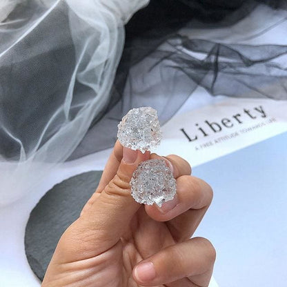 Acrylic Stud Earrings - Egirldoll